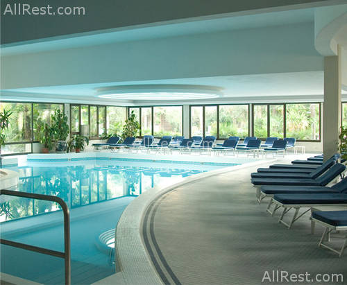 Grand Hotel Therme Trieste & Victoria 19